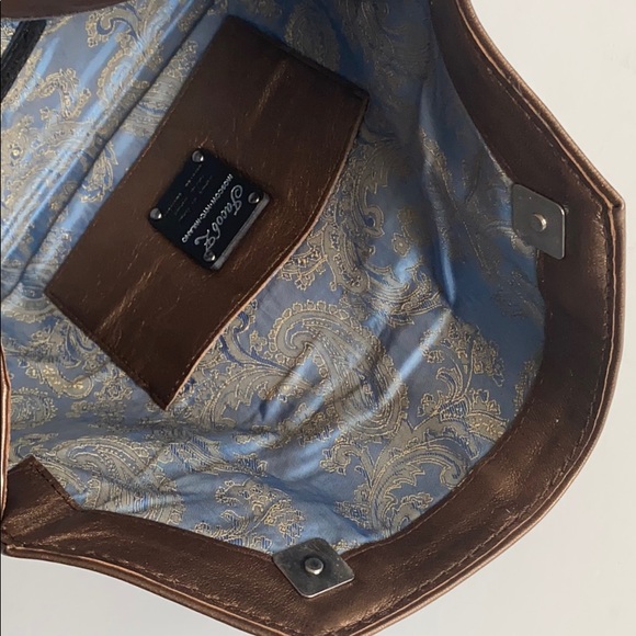 Limited edition 
Hand made in Italy Clutch by JZAR - Picture 2 of 3